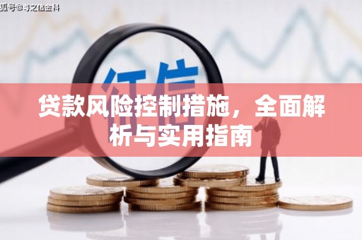 晋安贷款风险控制措施，全面解析与实用指南