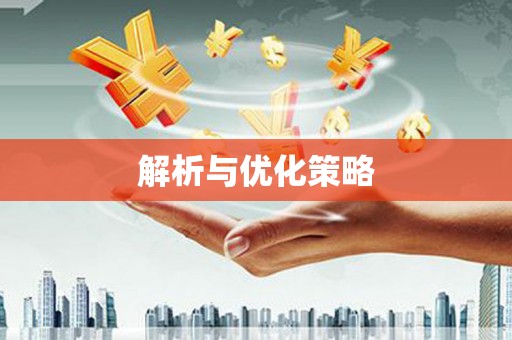 晋安解析与优化策略