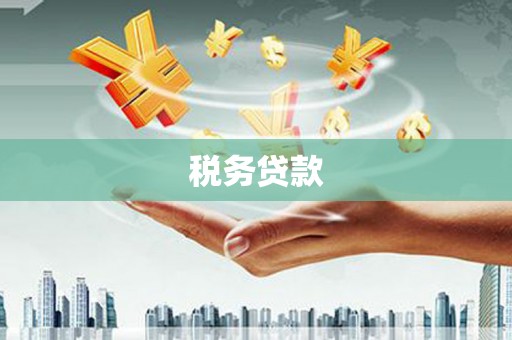 晋安税务贷款