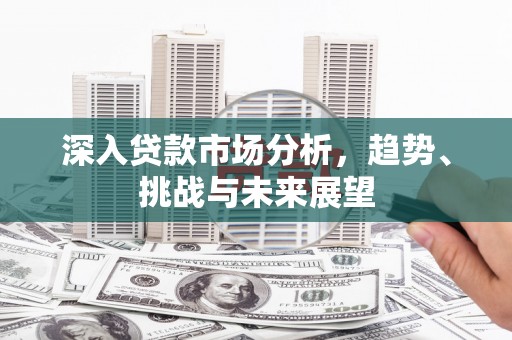晋安深入贷款市场分析，趋势、挑战与未来展望