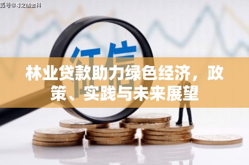 晋安林业贷款助力绿色经济，政策、实践与未来展望