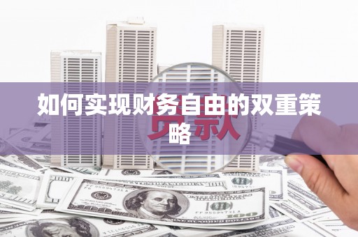 晋安如何实现财务自由的双重策略