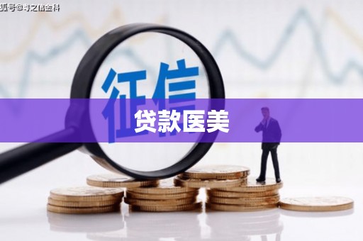晋安贷款医美