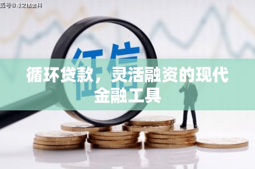 晋安循环贷款，灵活融资的现代金融工具